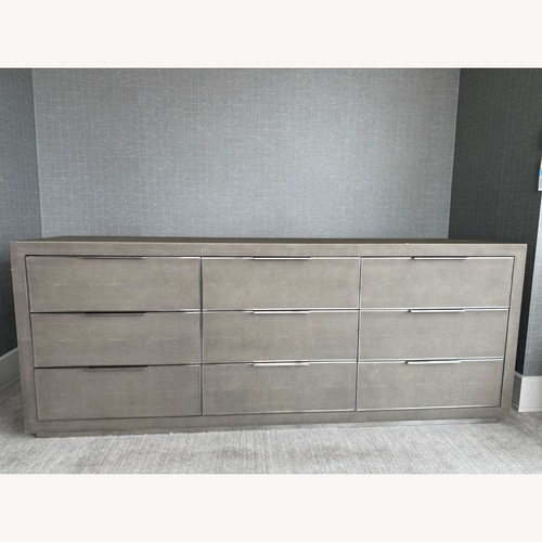Used Restoration Hardware Cela 9 Drawer Dresser  for sale on AptDeco