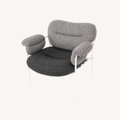 Used Fogia - Bollo Lounge Chair  for sale on AptDeco