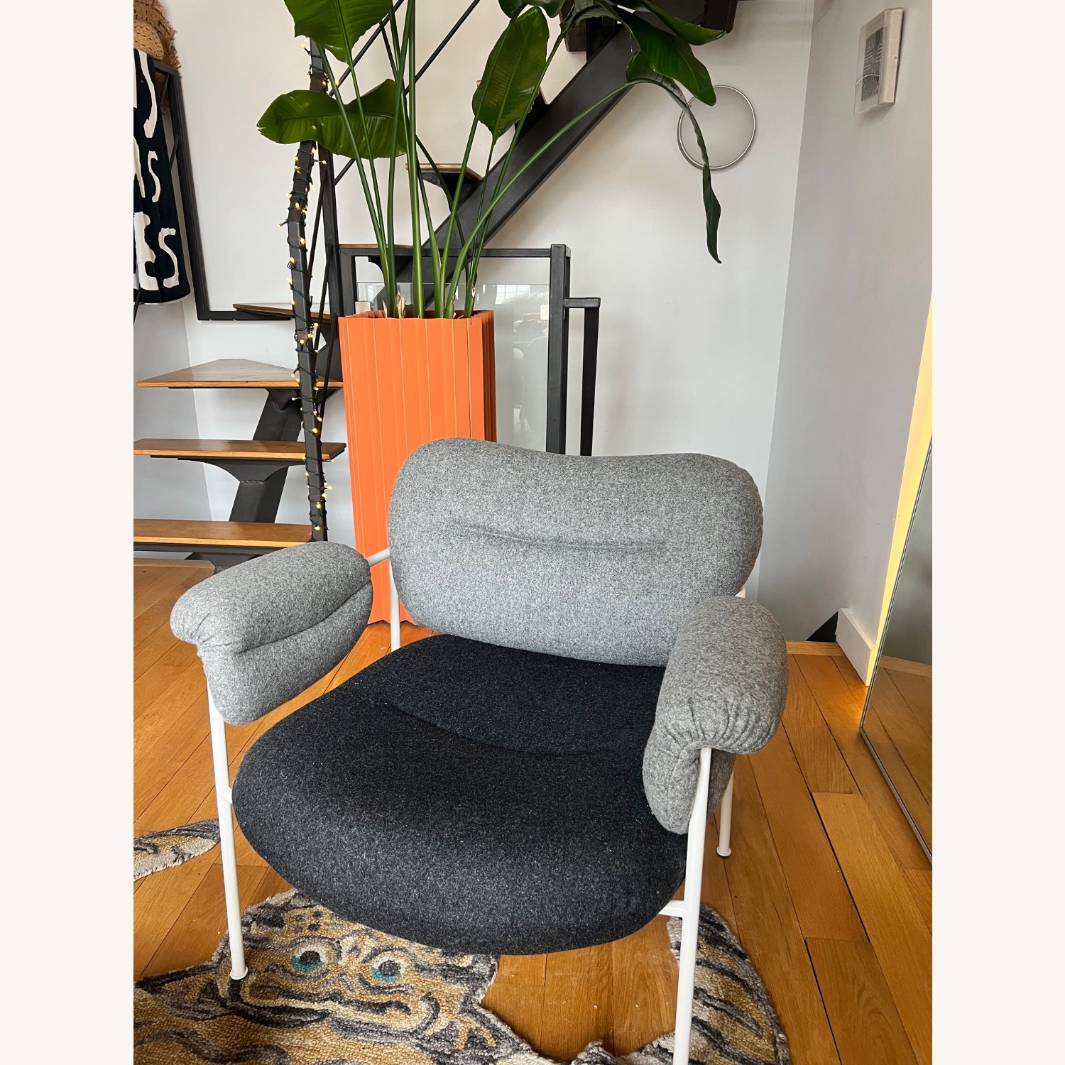 Fogia - Bollo Lounge Chair  - image-11