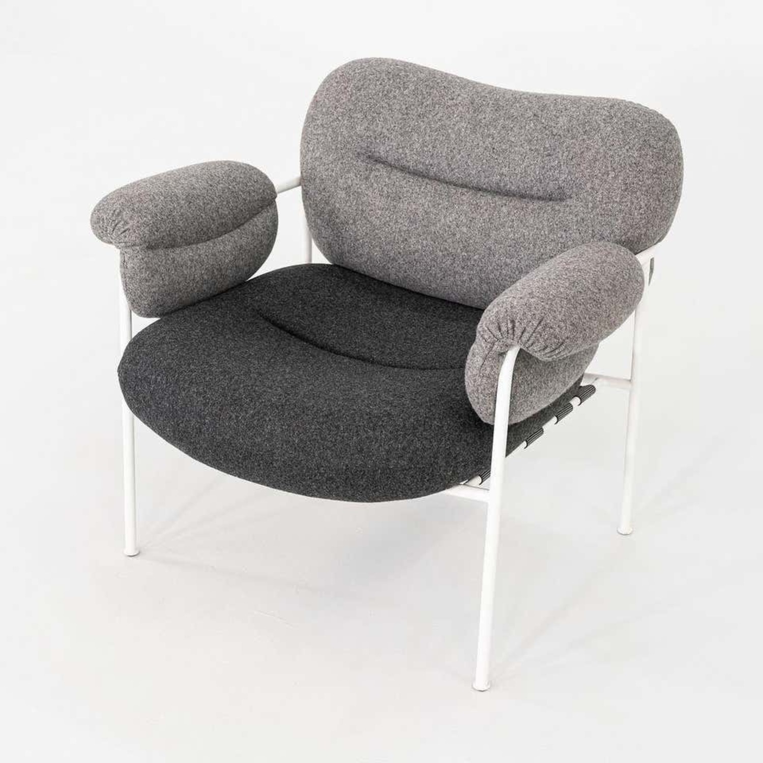 Fogia - Bollo Lounge Chair  - image-1