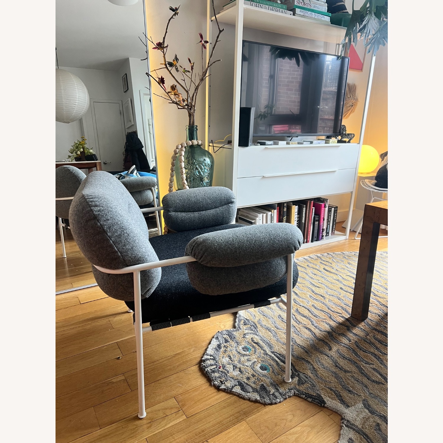 Fogia - Bollo Lounge Chair  - image-13