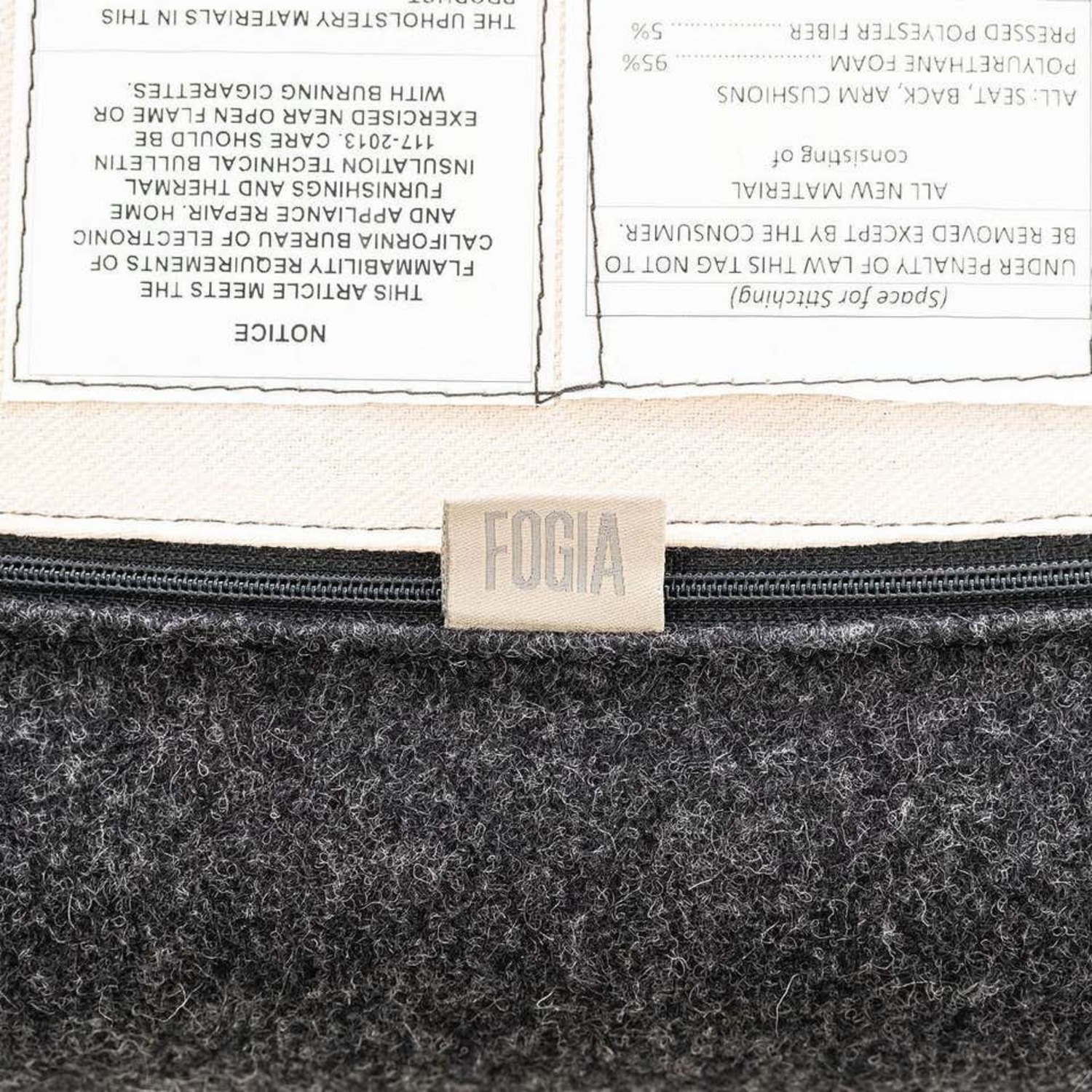 Fogia - Bollo Lounge Chair  - image-6