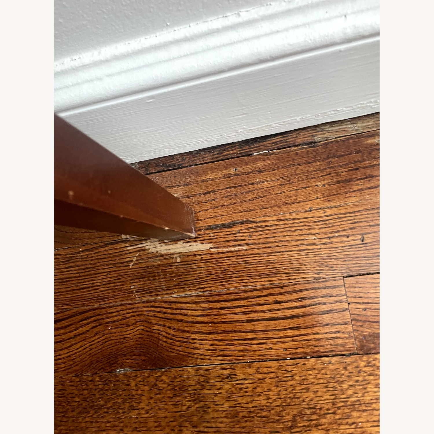 Queen Anne Style Flip Flop Secretary Desk - image-4