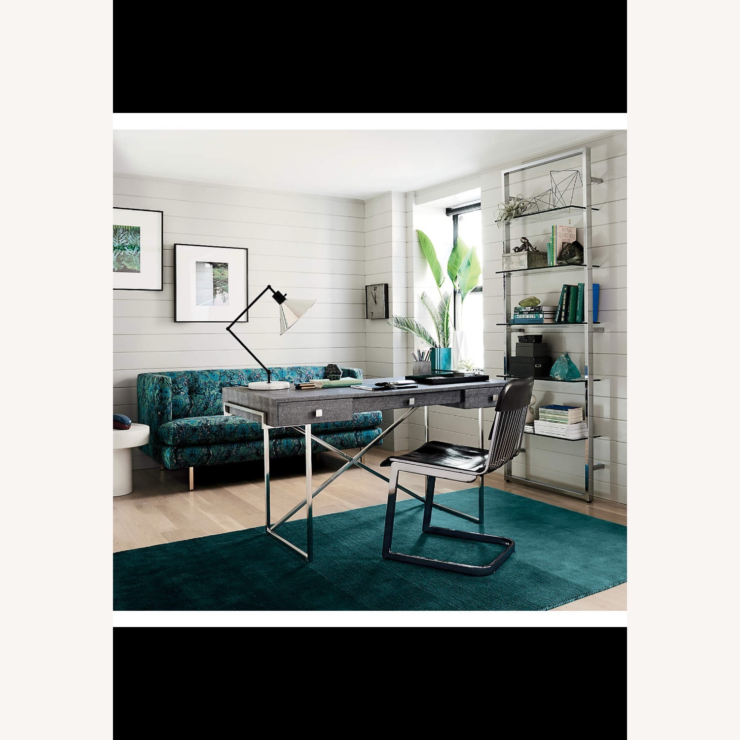 CB2 Tesso Wall Mount Shelving - image-3