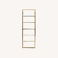 CB2 Tesso Wall Mount Shelving