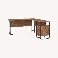 Wayfair Dark Brown Desk