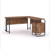 Wayfair Dark Brown Desk