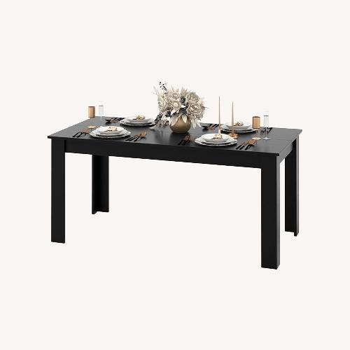 Used Black Dining Sets for sale on AptDeco