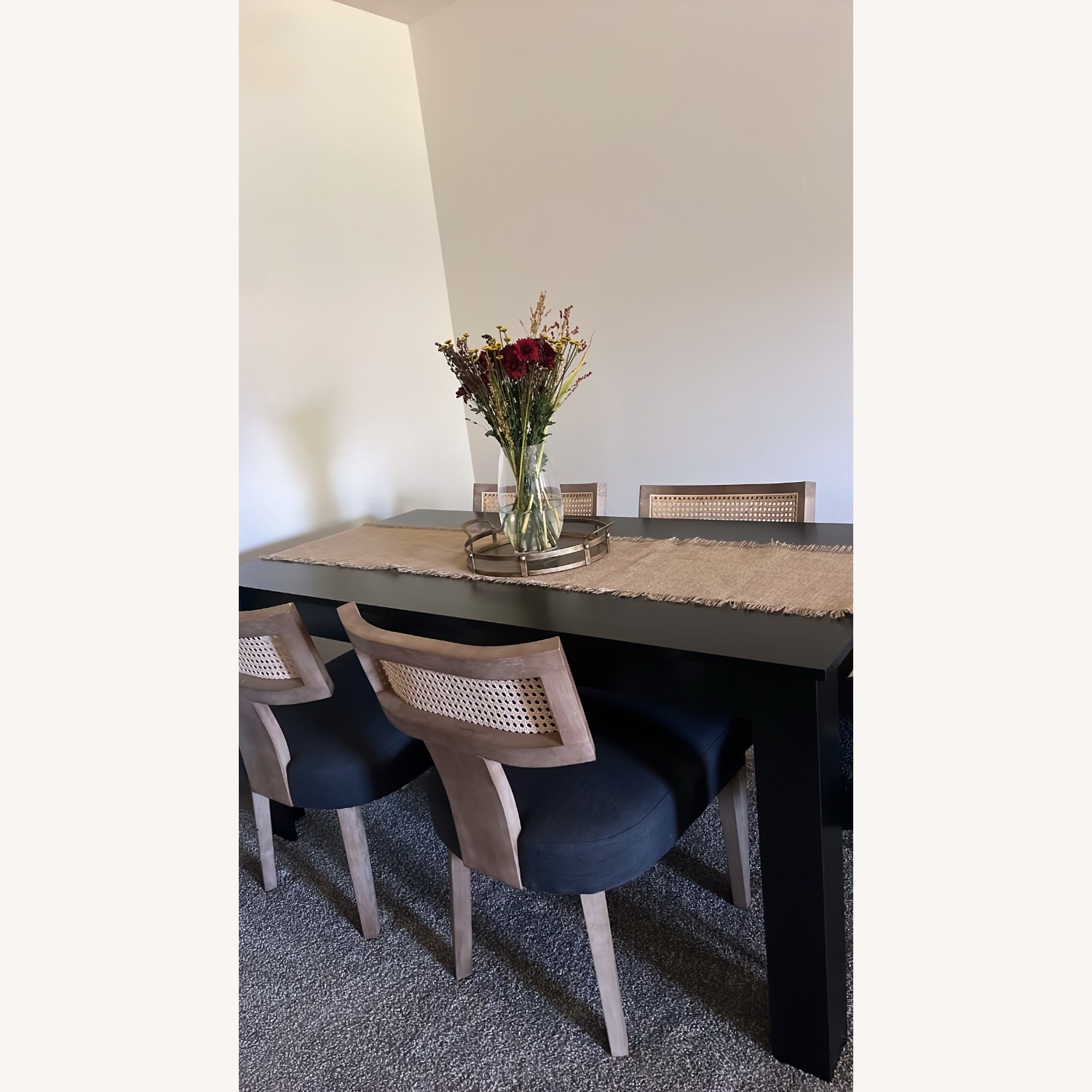 Black Dining Sets - image-4