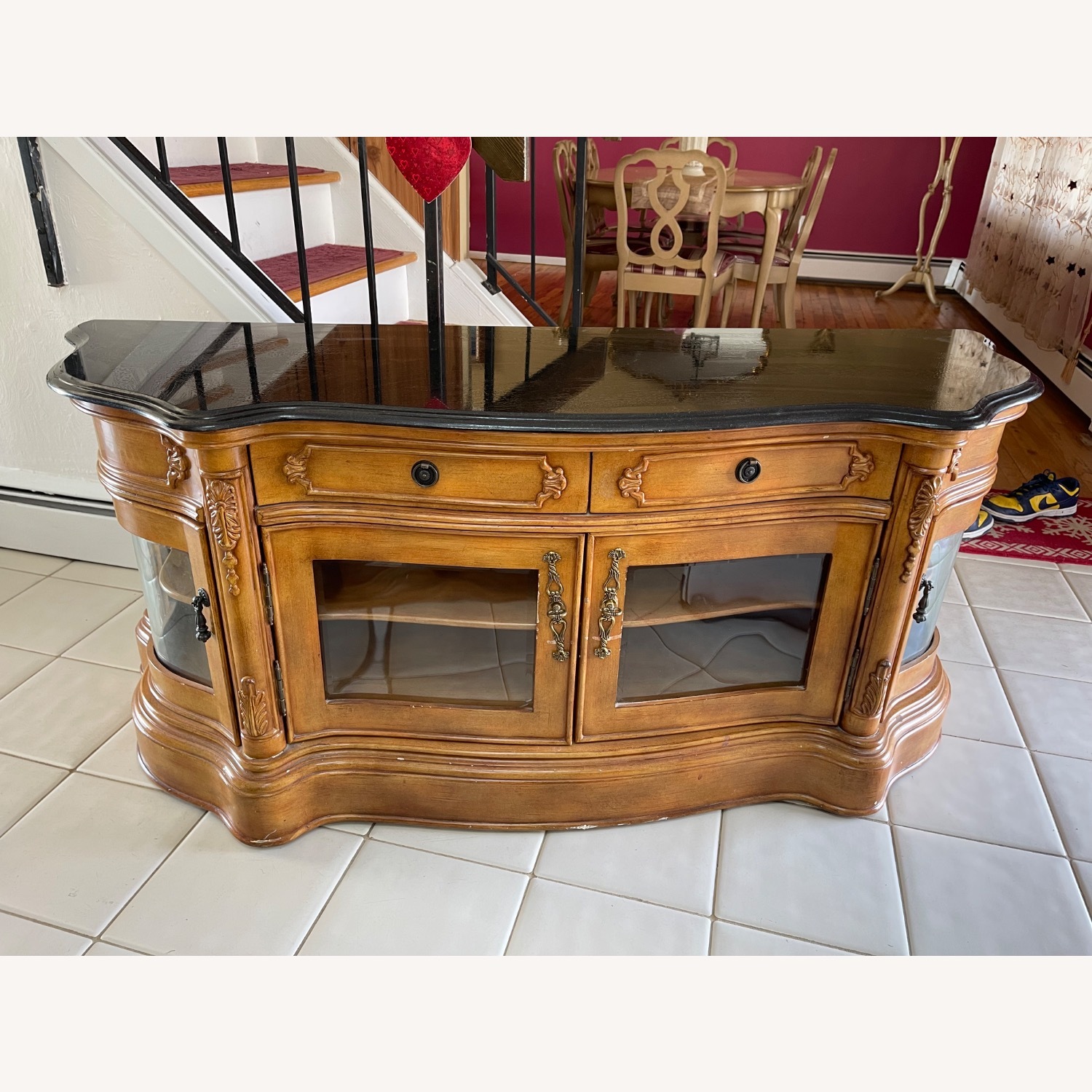 TV Console - image-1