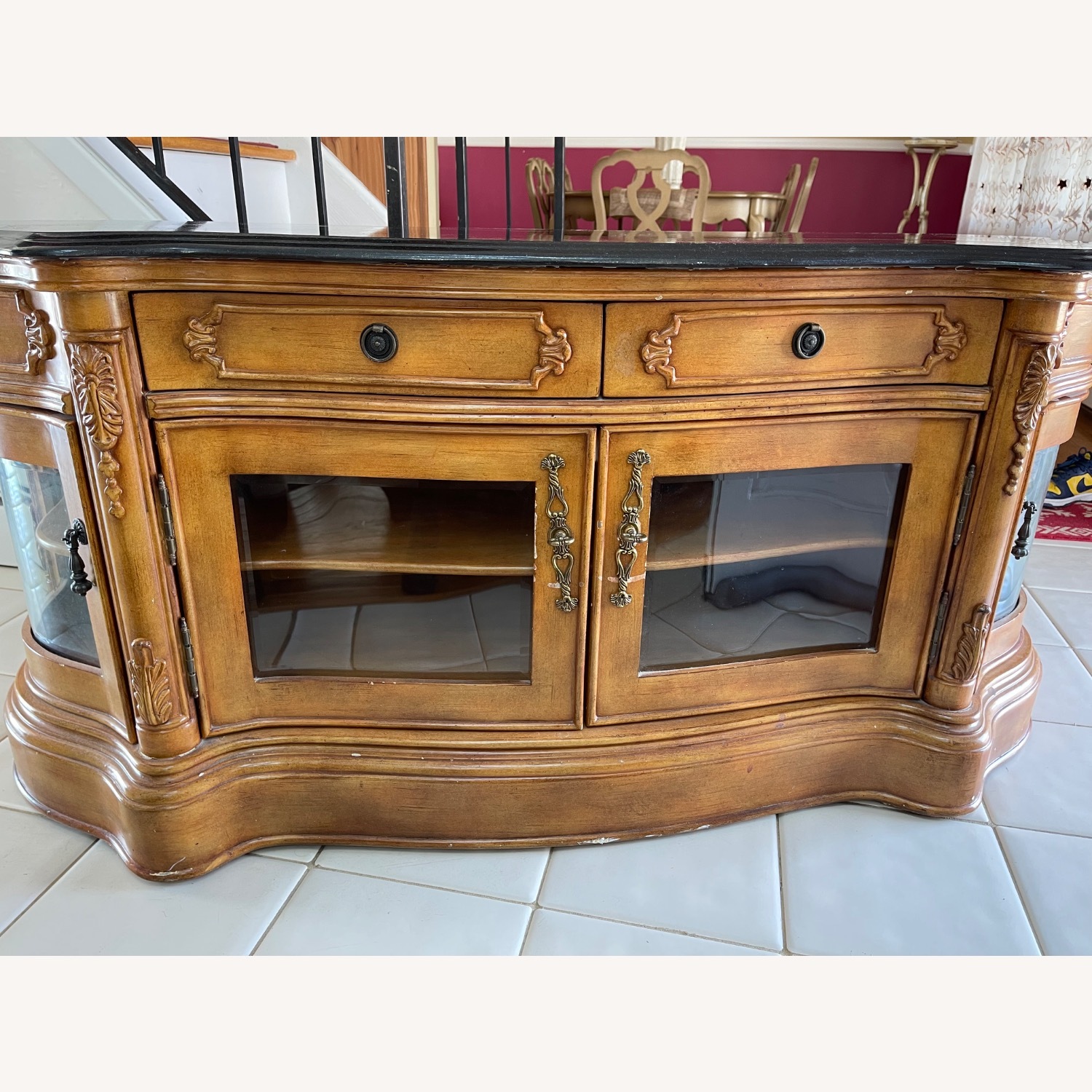 TV Console - image-2