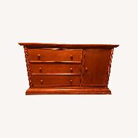 Bellini Oak Dresser 