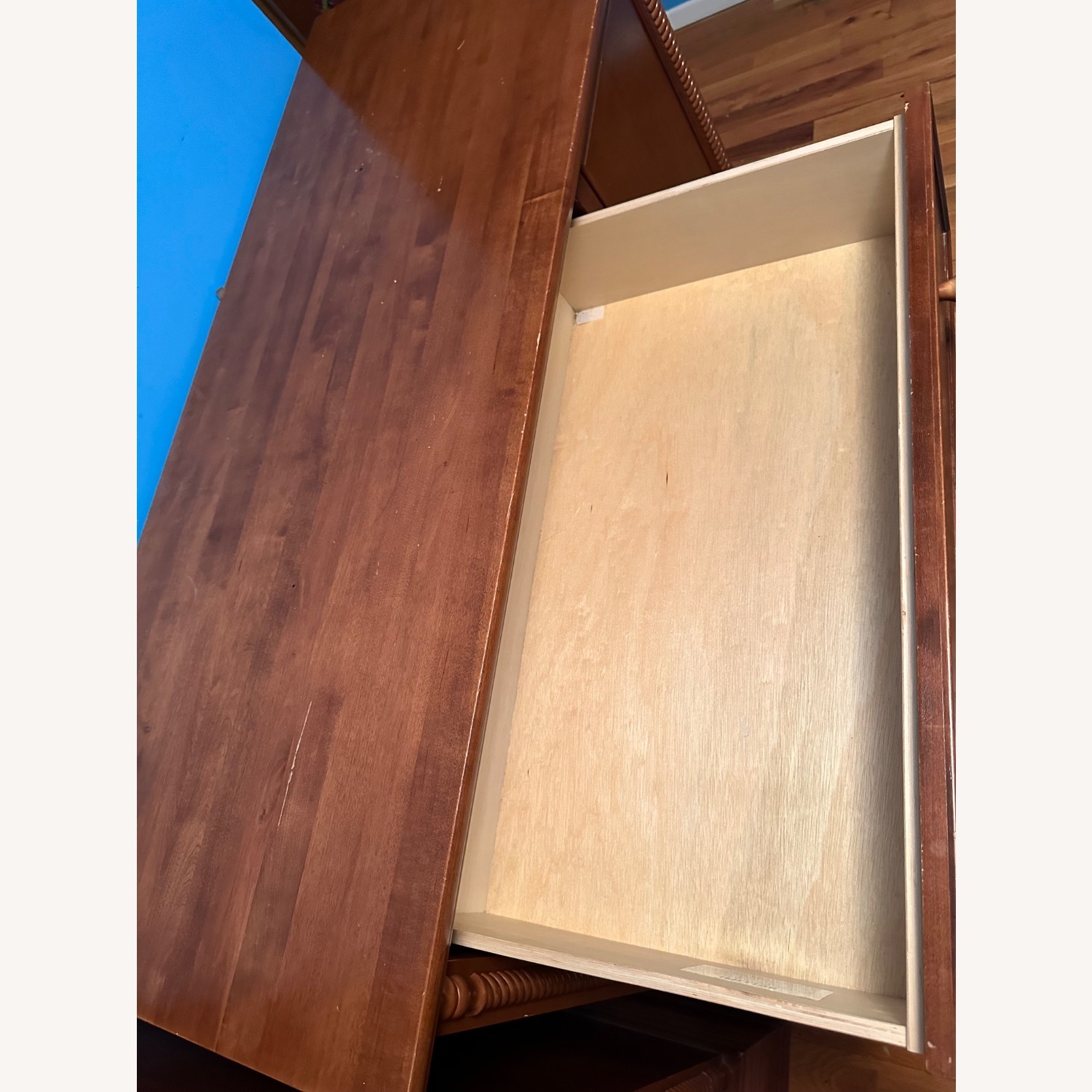 Bellini Oak Dresser - image-5