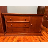 Bellini Oak Dresser