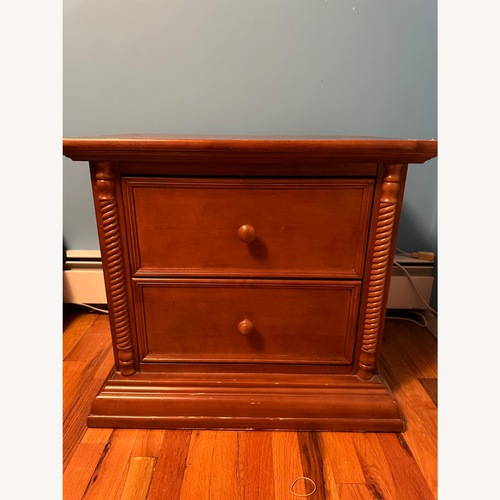 Used Bellini Natural Nightstand for sale on AptDeco