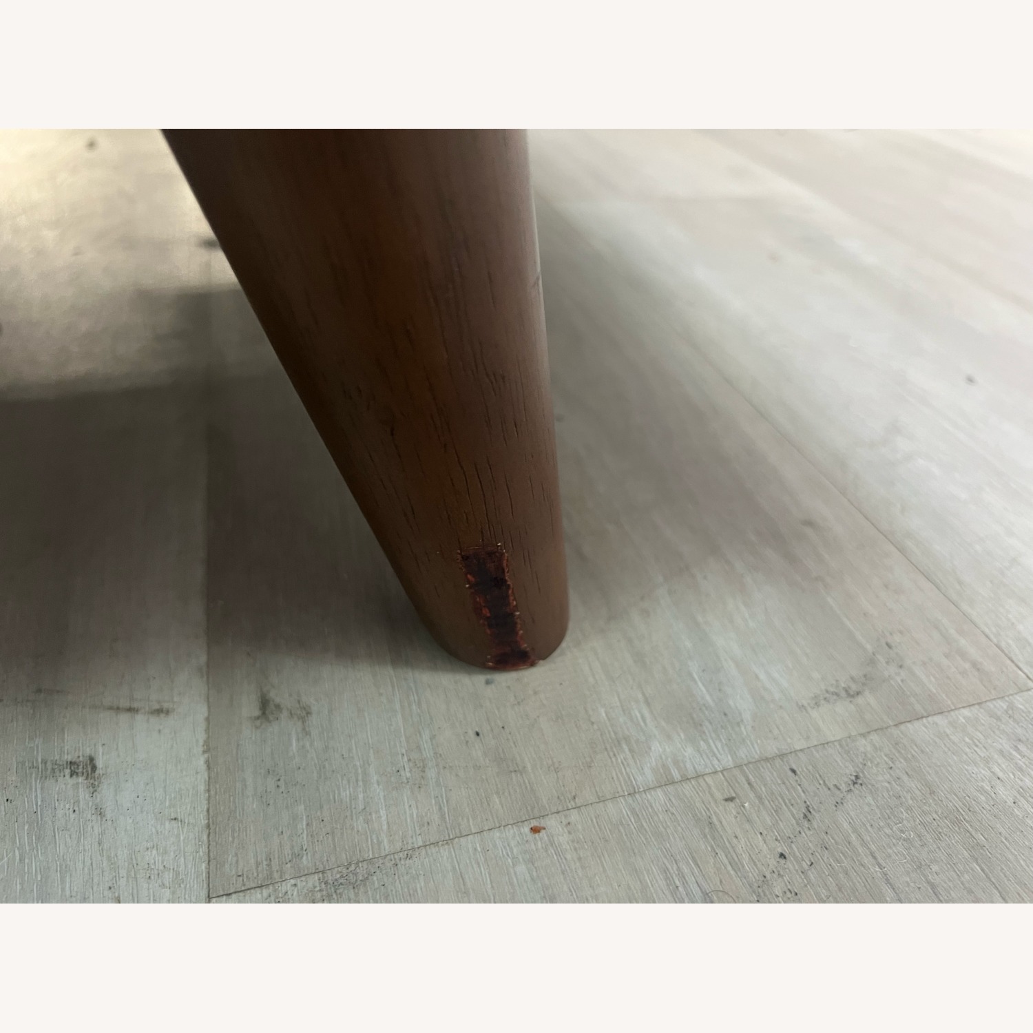 AshcroftFurnitureGenuine Leather Partial Sectional - image-10