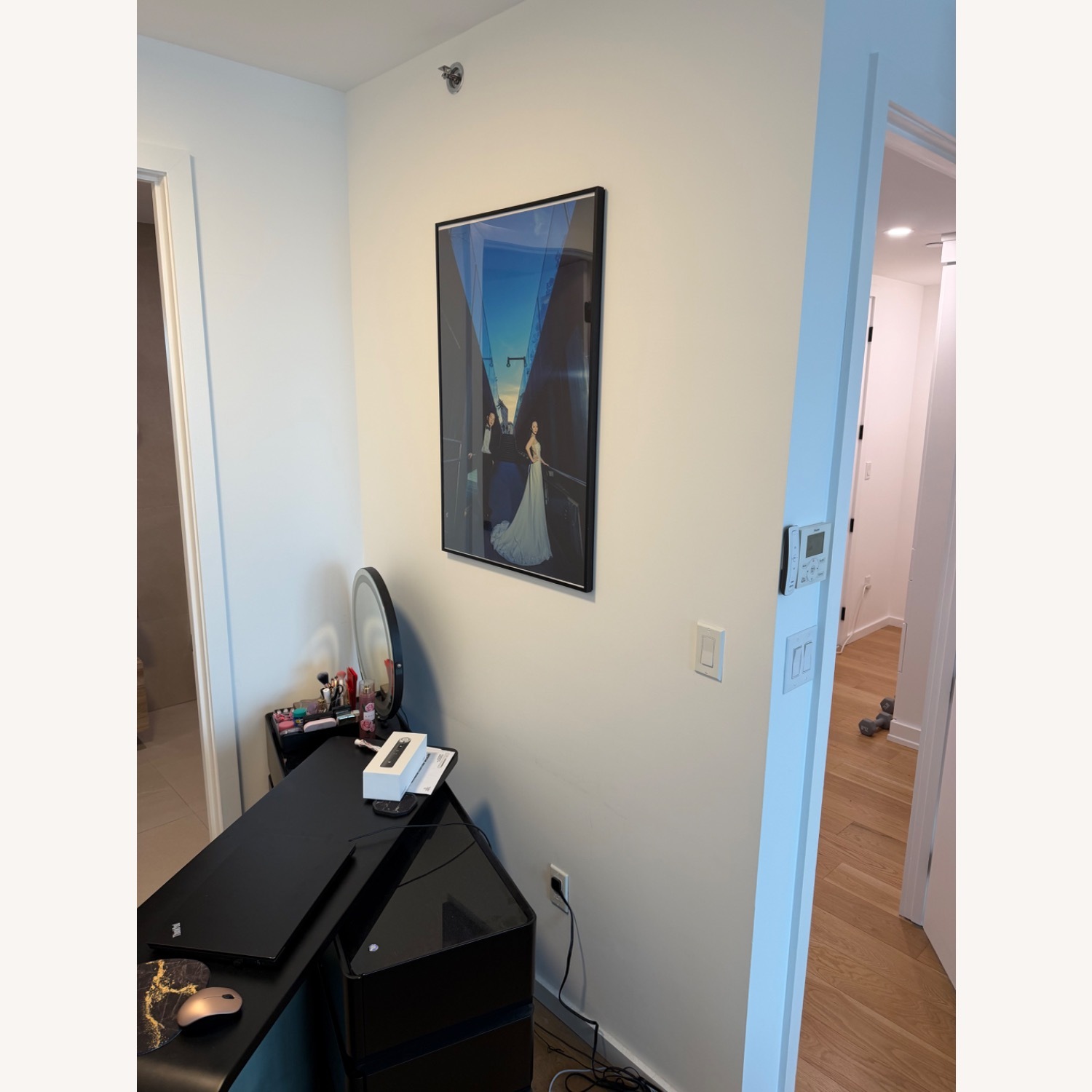 Hokku Designs Expandable Vanity/Dresser - image-6