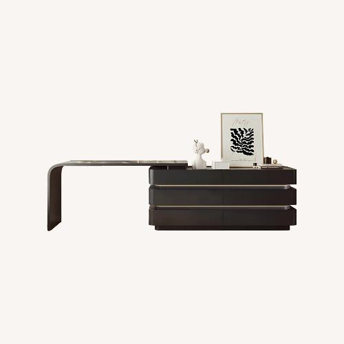 Used Hokku Designs Expandable Vanity/Dresser for sale on AptDeco