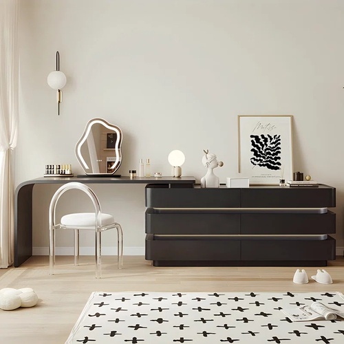 Used Hokku Designs Expandable Vanity/Dresser for sale on AptDeco