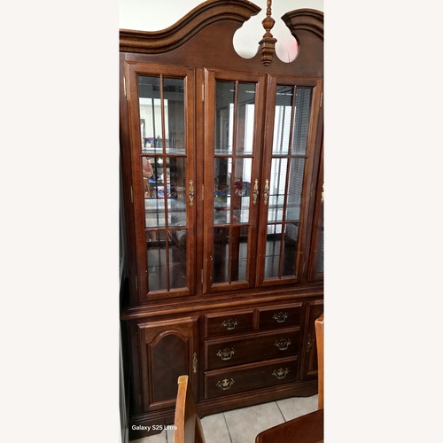 Used Vintage Hutch  for sale on AptDeco