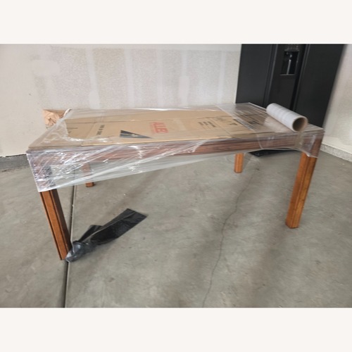 Used Henredon Scene One Dark Brown Wood Dining Sets for sale on AptDeco