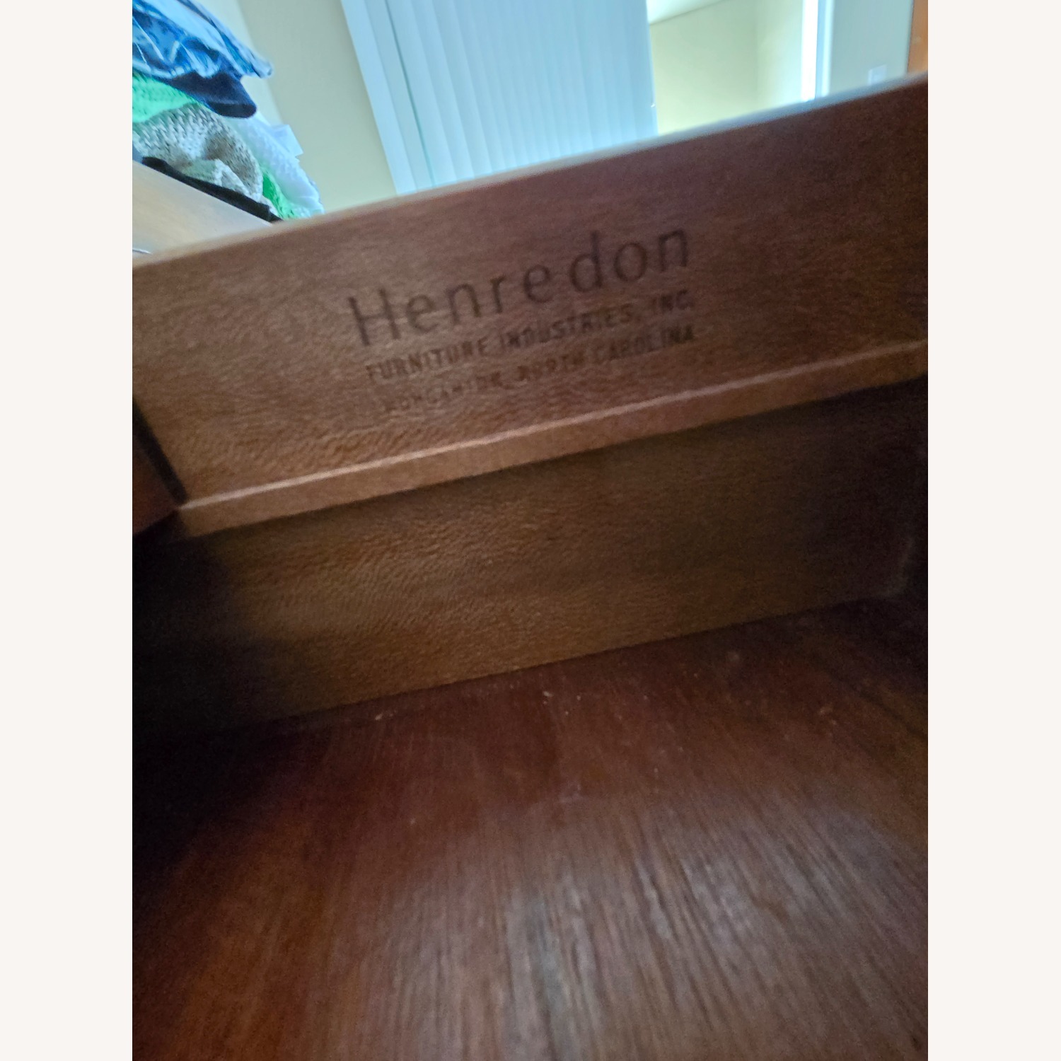 Henredon Scene One Dark Brown Wood Dining Sets - image-2