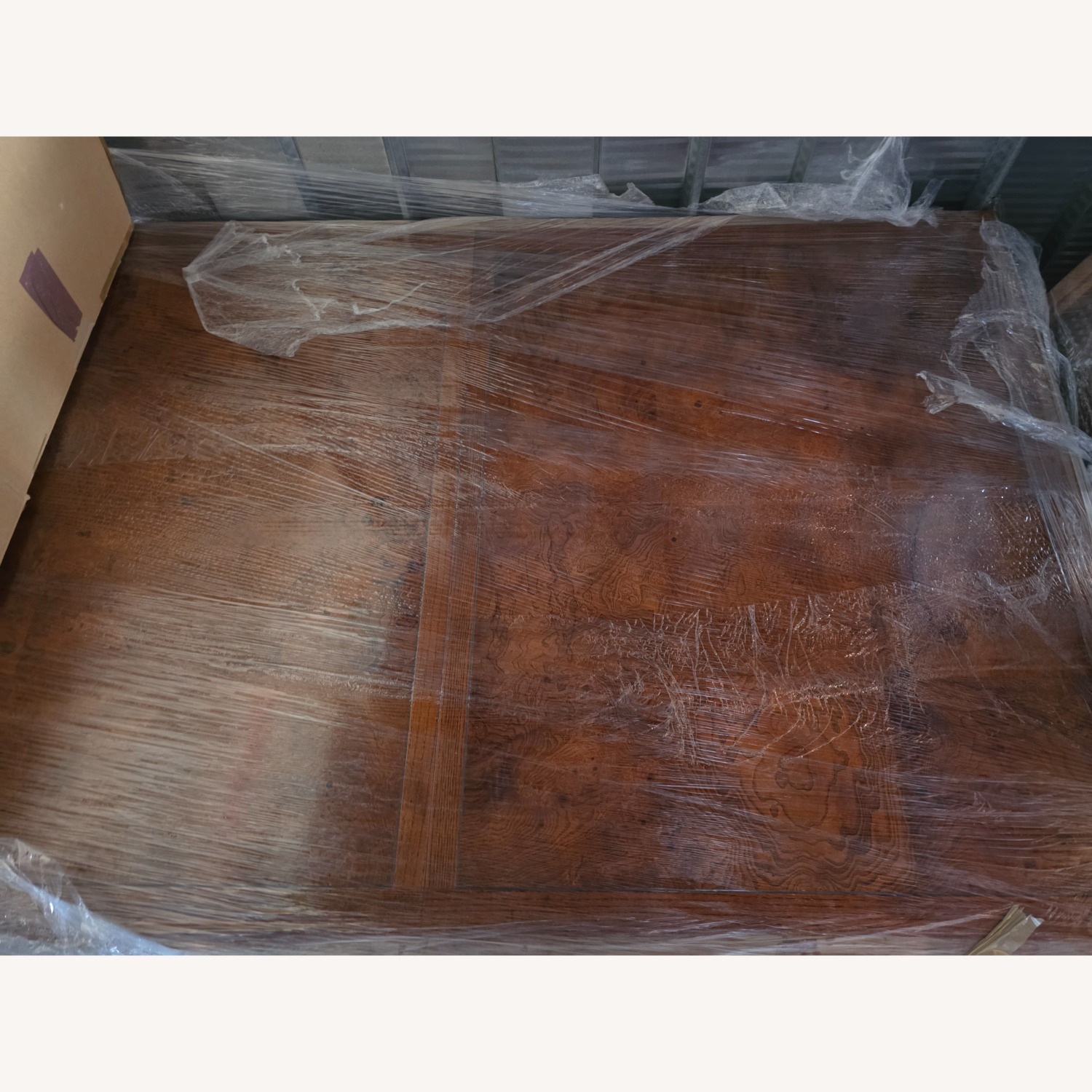 Henredon Scene One Dark Brown Wood Dining Sets - image-4