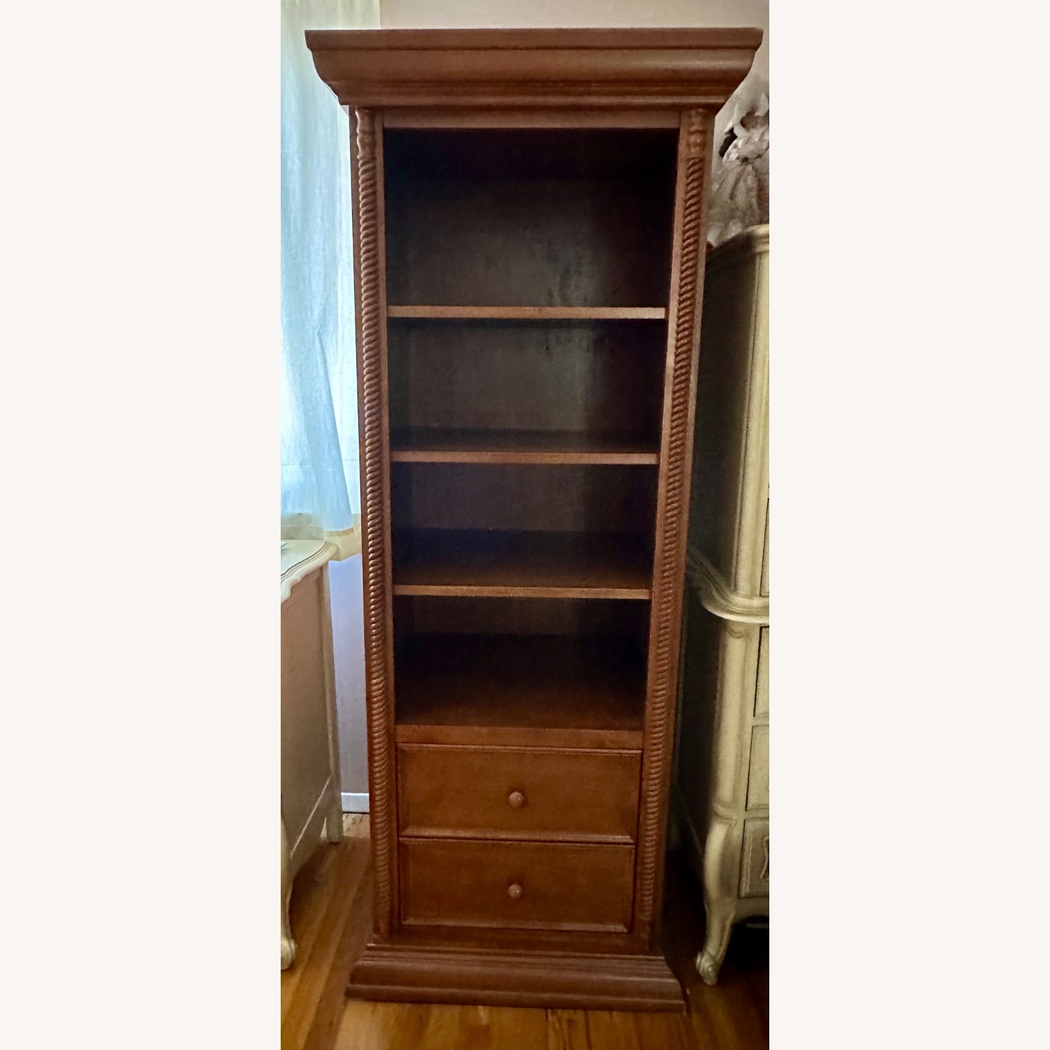 Bellini Natural Bookcase - image-0