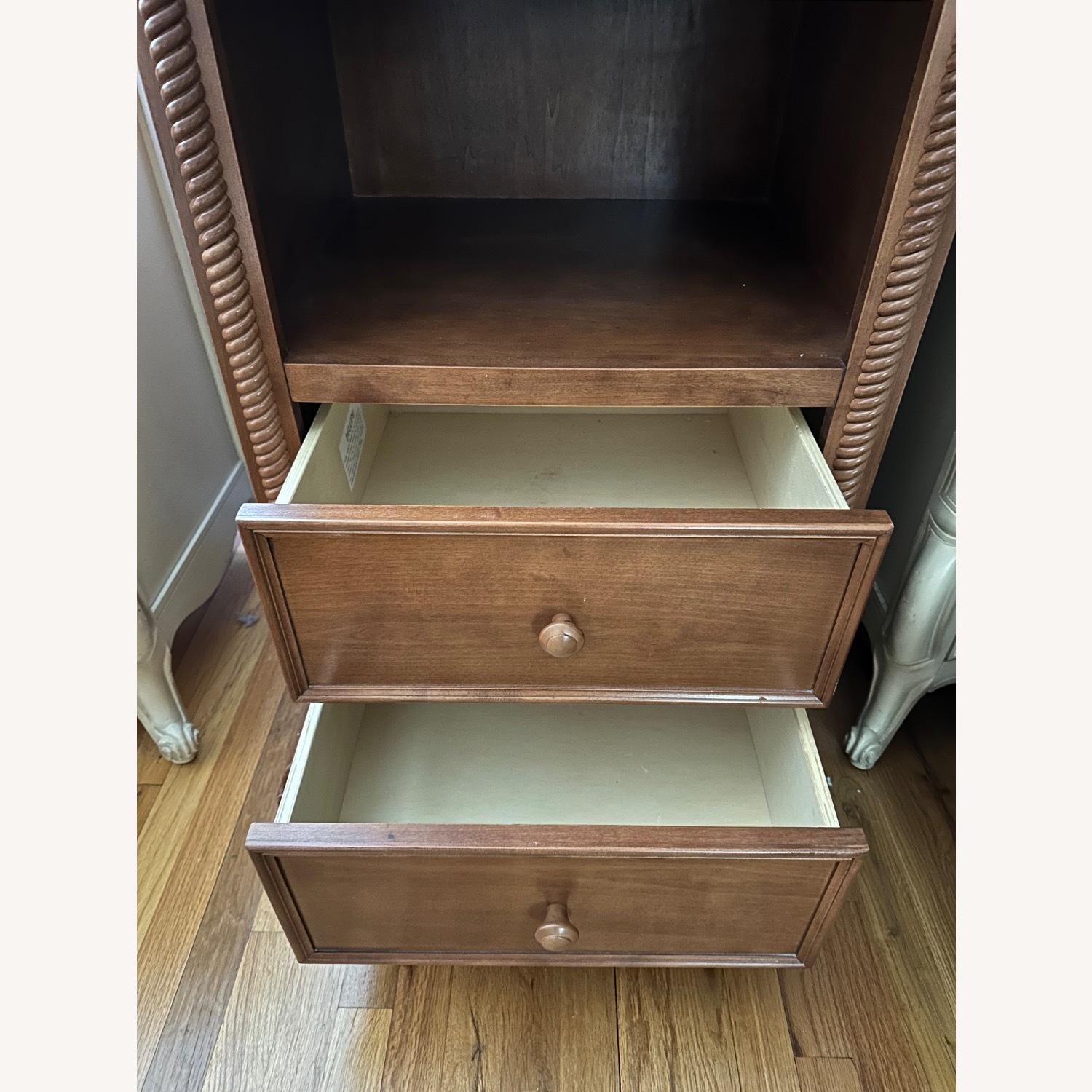 Bellini Natural Bookcase - image-1