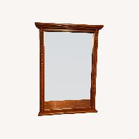 Bellini Natural Wall Mirror