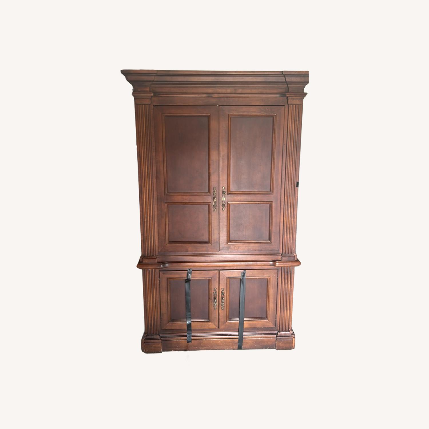 Hooker Furniture Corporation Media Storage - image-0