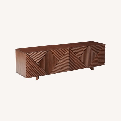 Used West Elm Rosanna Ceravolo Media Console (68") for sale on AptDeco