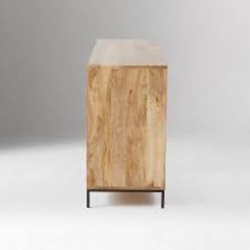 Used West Elm Industrial Open Storage Modular Bookcase (64") for sale on AptDeco