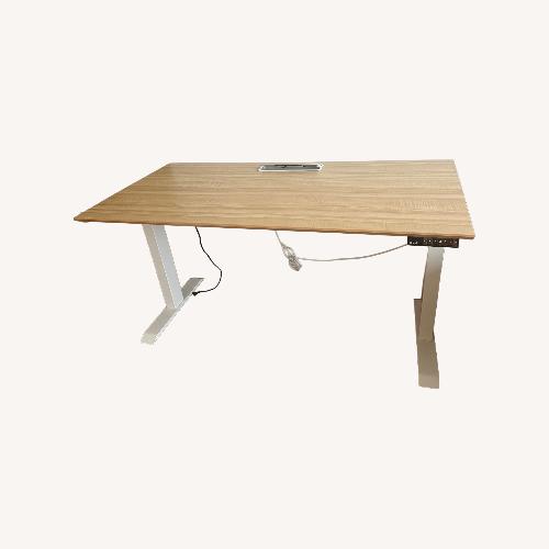 Used Branch Standing Desk With in Desk Power  for sale on AptDeco