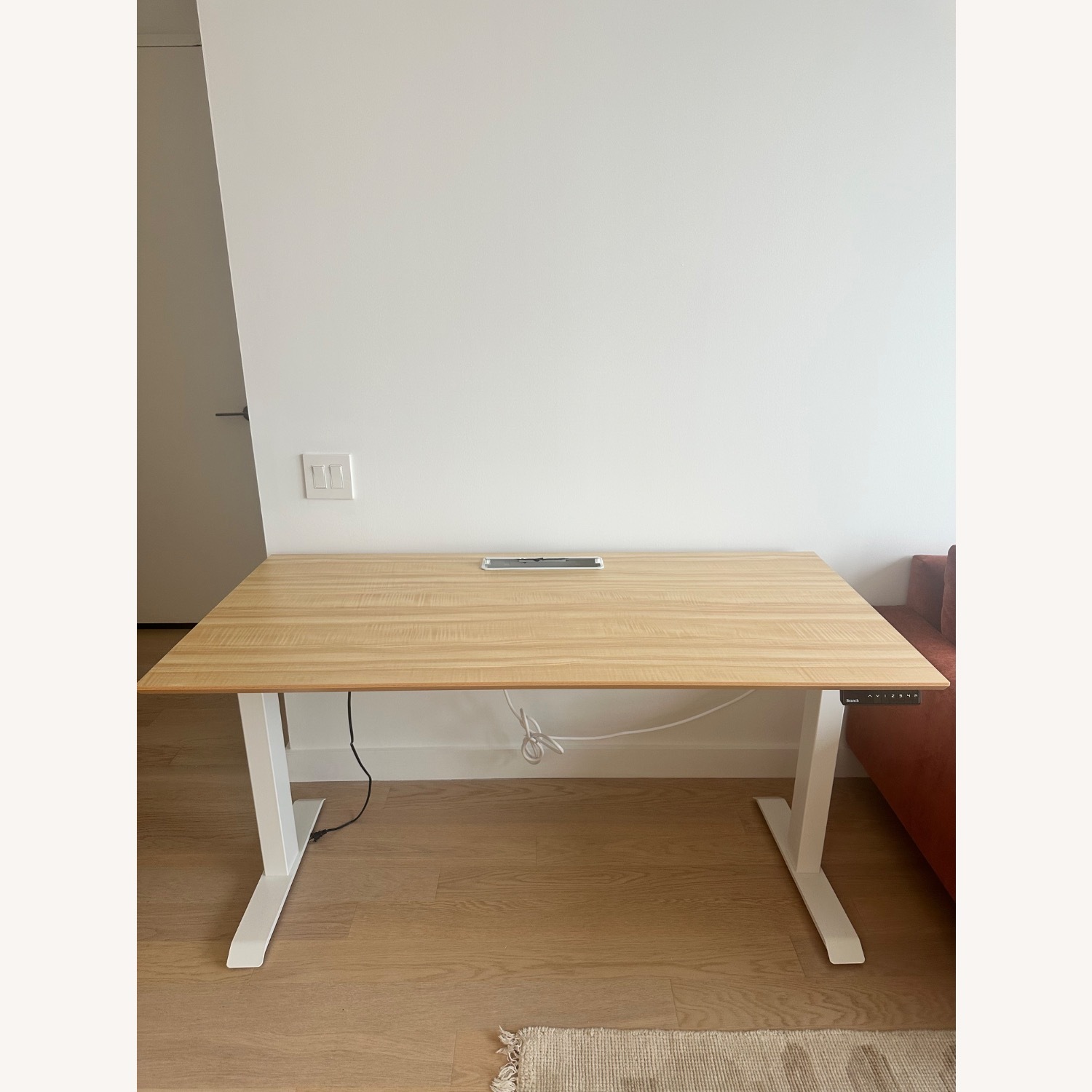 Branch Standing Desk With in Desk Power - image-4