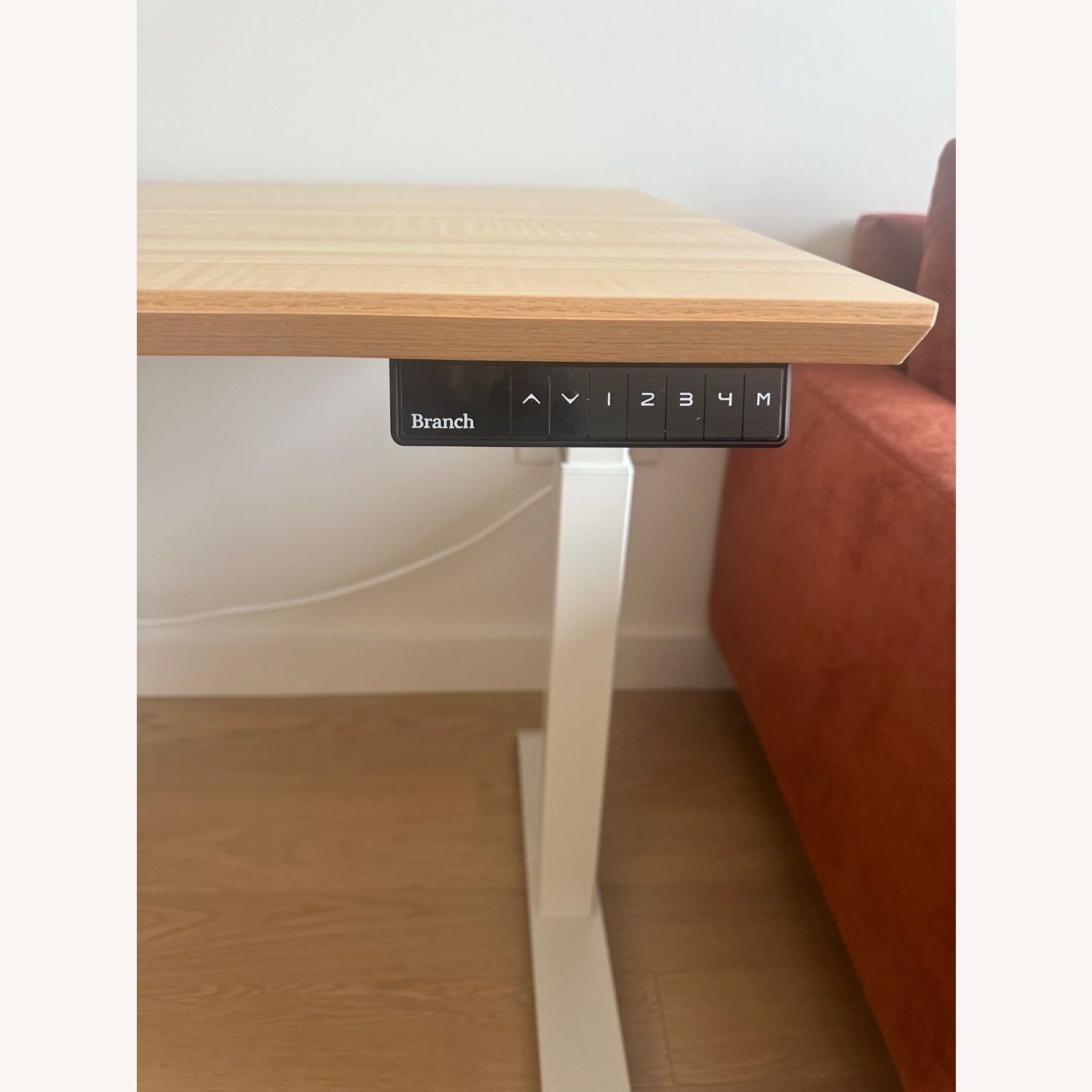 Branch Standing Desk With in Desk Power - image-3