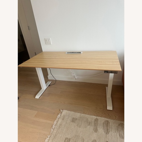 Used Branch Standing Desk With in Desk Power  for sale on AptDeco