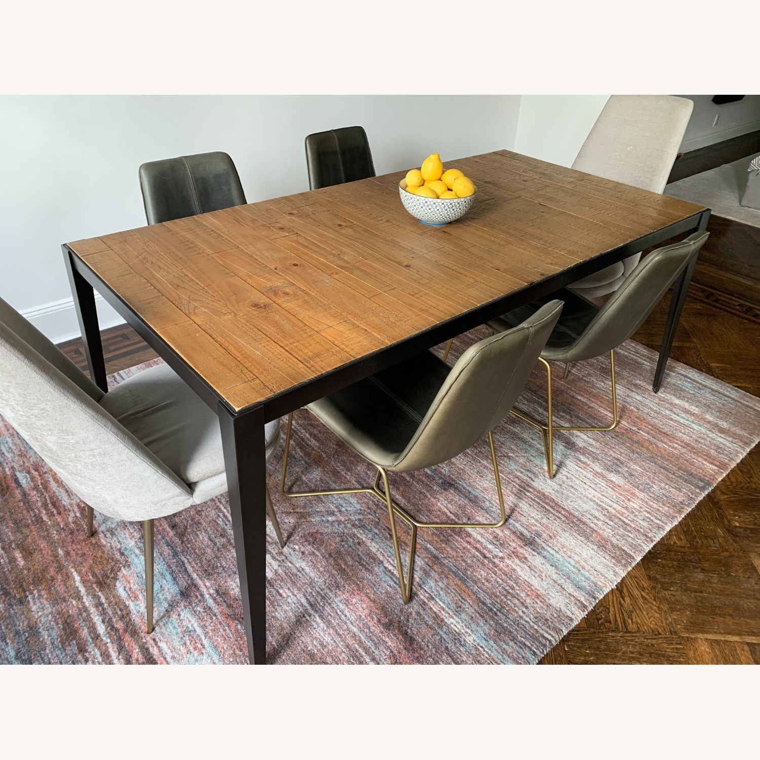 West Elm Noho Dining Table 72" - image-4