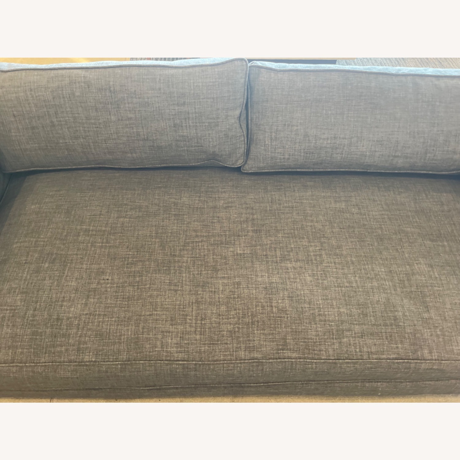 West Elm Modern Arm Sofa (92") - image-10