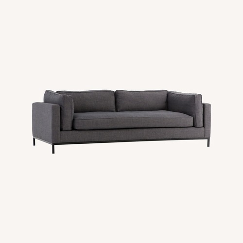 Used West Elm Modern Arm Sofa (92") for sale on AptDeco