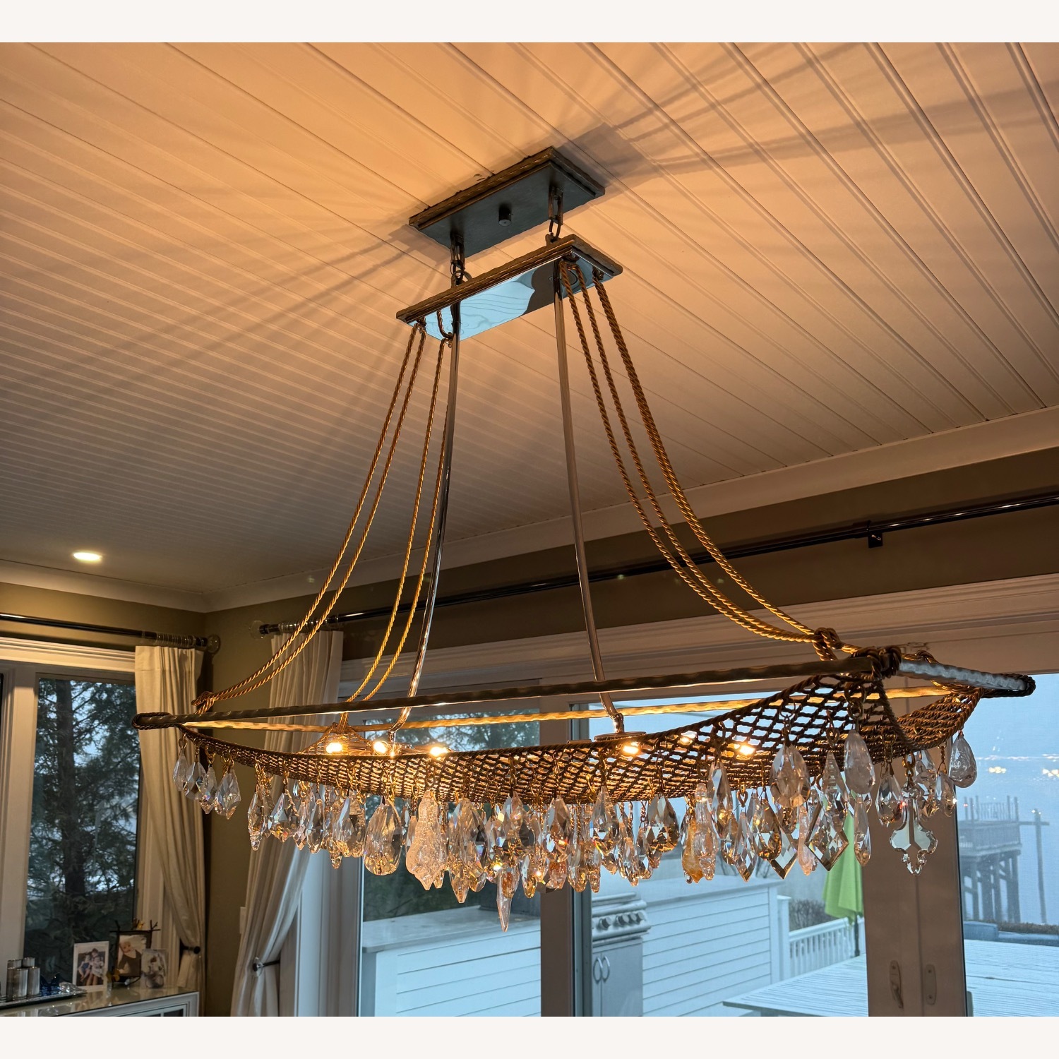 Nautical Theme Exquisite Chandelier - image-2