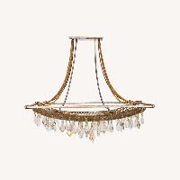 Nautical Theme Exquisite Chandelier 