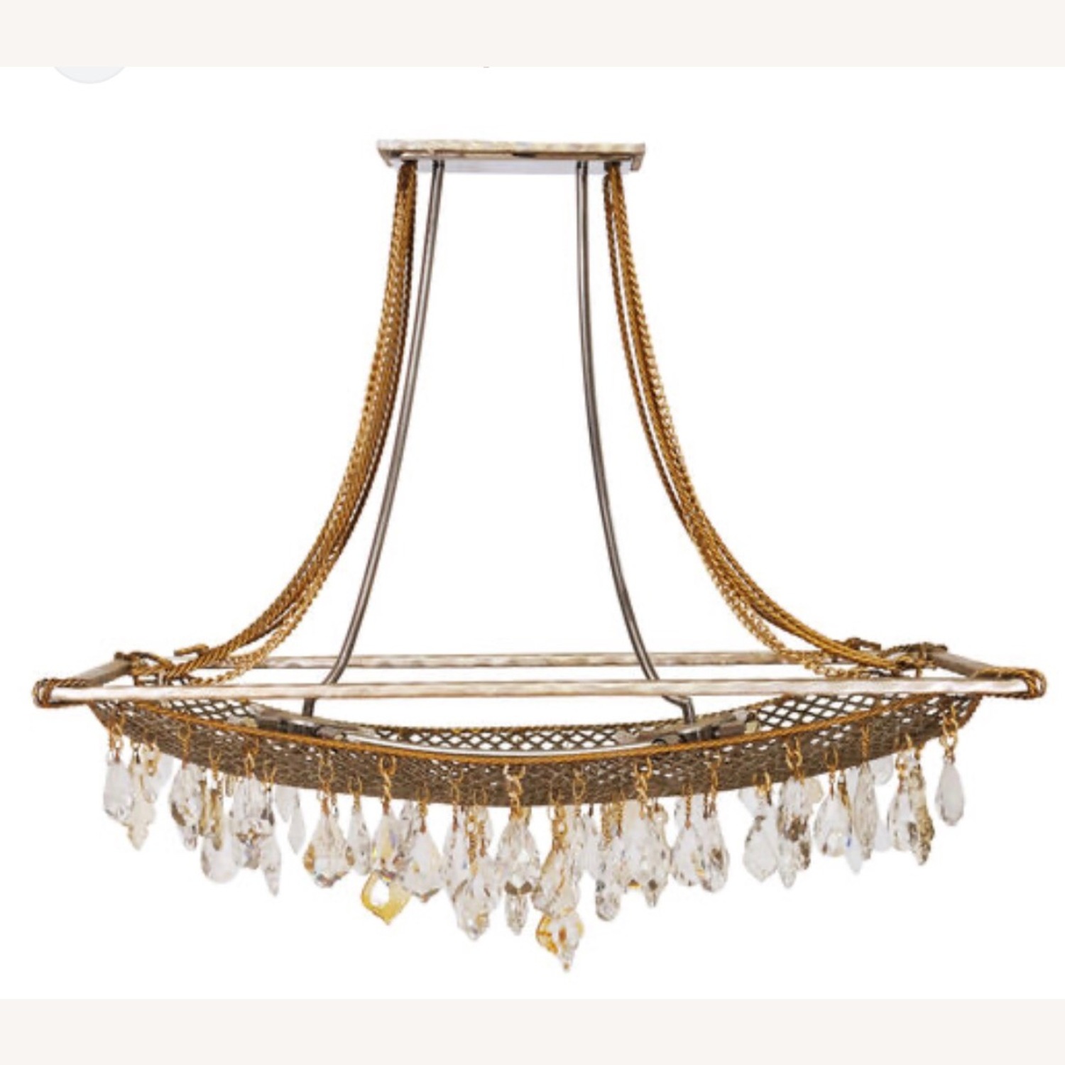 Nautical Theme Exquisite Chandelier - image-0