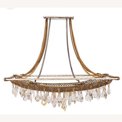 Used Nautical Theme Exquisite Chandelier  for sale on AptDeco