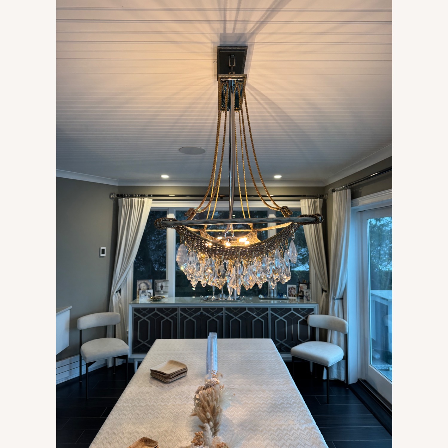 Nautical Theme Exquisite Chandelier - image-1