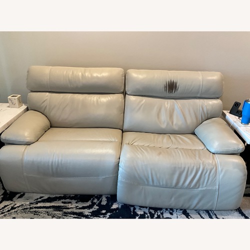 Used Havertys Natural 2 Piece Sectional for sale on AptDeco