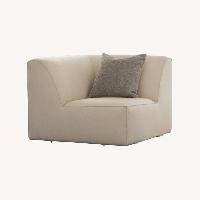 Article Sanna Ivory Corner Module