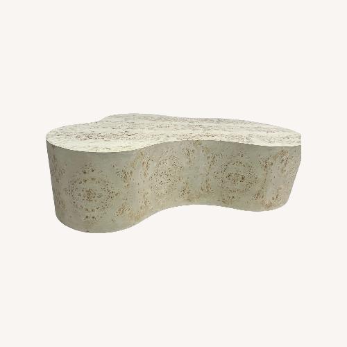 Used Artistica Home Signature Baronet Solid Coffee Table for sale on AptDeco