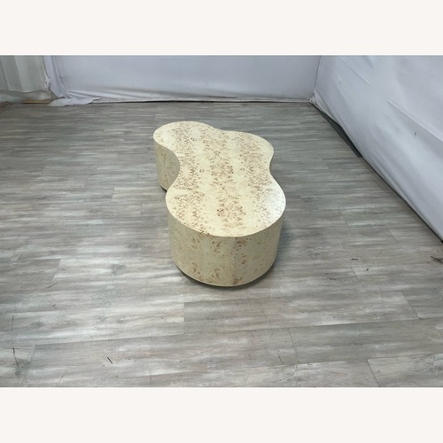 Used Artistica Home Signature Baronet Solid Coffee Table for sale on AptDeco