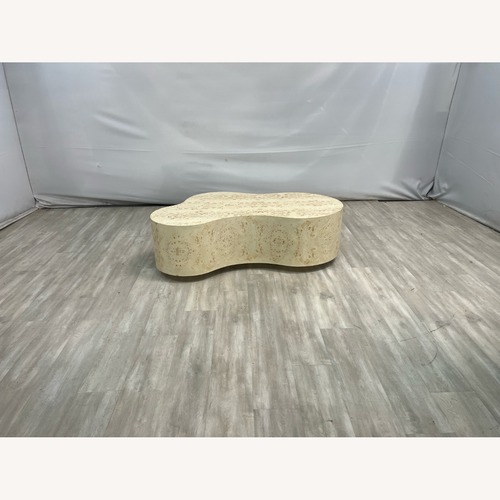Used Artistica Home Signature Baronet Solid Coffee Table for sale on AptDeco